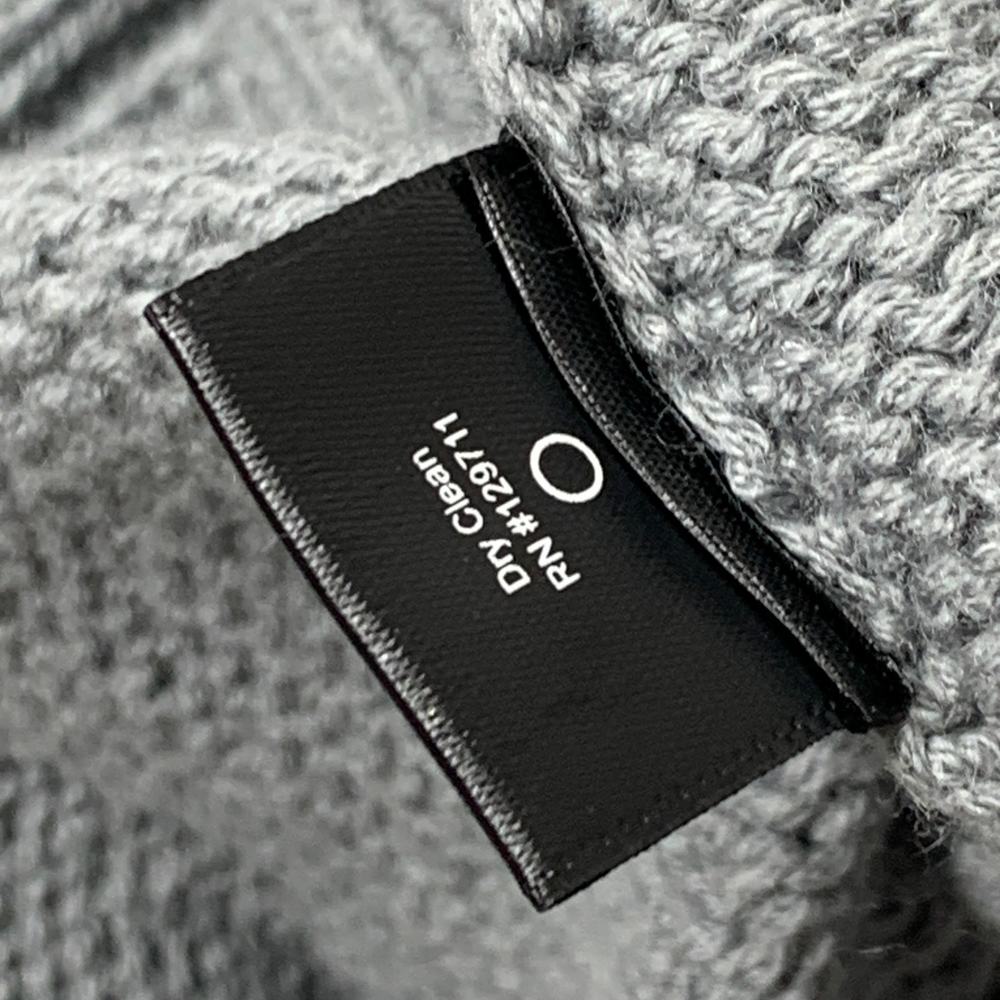 Jenni Kayne Gray Cardigan Sweater - Picture 7 of 13
